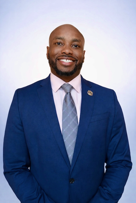 Terrence Scott